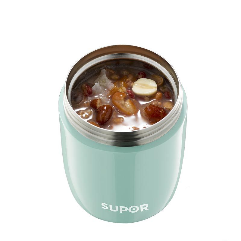 苏泊尔(SUPOR)焖烧真空保温杯·暖心系列KC38AT1G