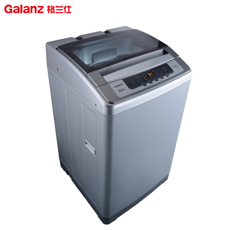 格兰仕galanzxqb80l38kg全自动波轮洗衣机节能省水家用