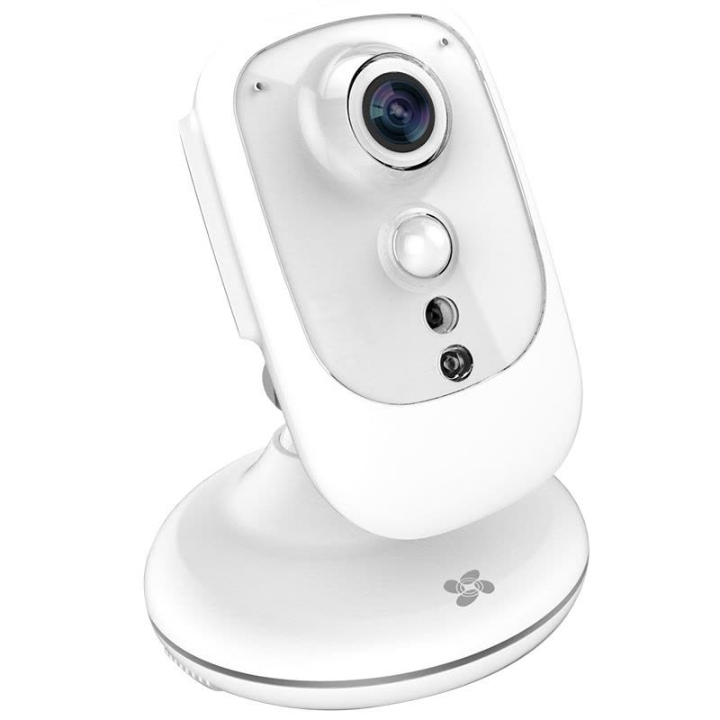 萤石(EZVIZ)C1S 400W高清智能网络摄像机 摄像头 智能传感设备接入 高清夜视 温湿度显示 海康威视 旗下品牌图片