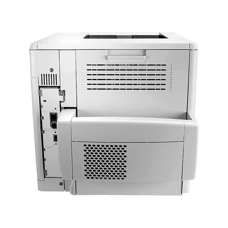 惠普(HP)LaserJetEnterprise M605dn激光打印机 自动双面打印