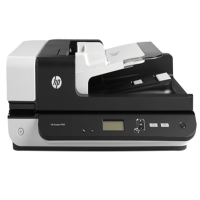 惠普（HP）Scanjet Enterprise Flow 7500 平板文档扫描仪