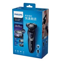 飞利浦(Philips) 电动剃须刀 S5570/43三刀头全身水洗刮胡须刀