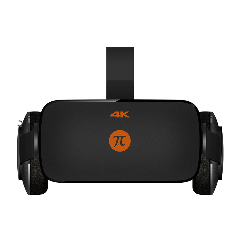 PiMax小派4K VR超清 虚拟现实头显 智能VR眼镜 PC头显 支持Steam游戏