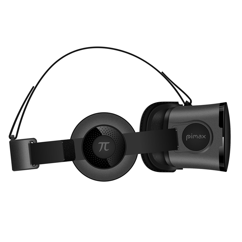 PiMax小派4K VR超清 虚拟现实头显 智能VR眼镜 PC头显 支持Steam游戏
