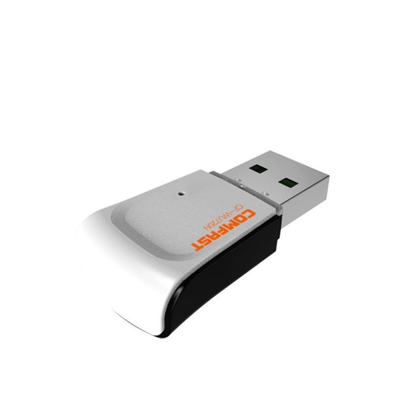 COMFAST CF-WU720N 随身WiFi USB接口迷你型 150Mbps无线网卡 电脑wifi接收器