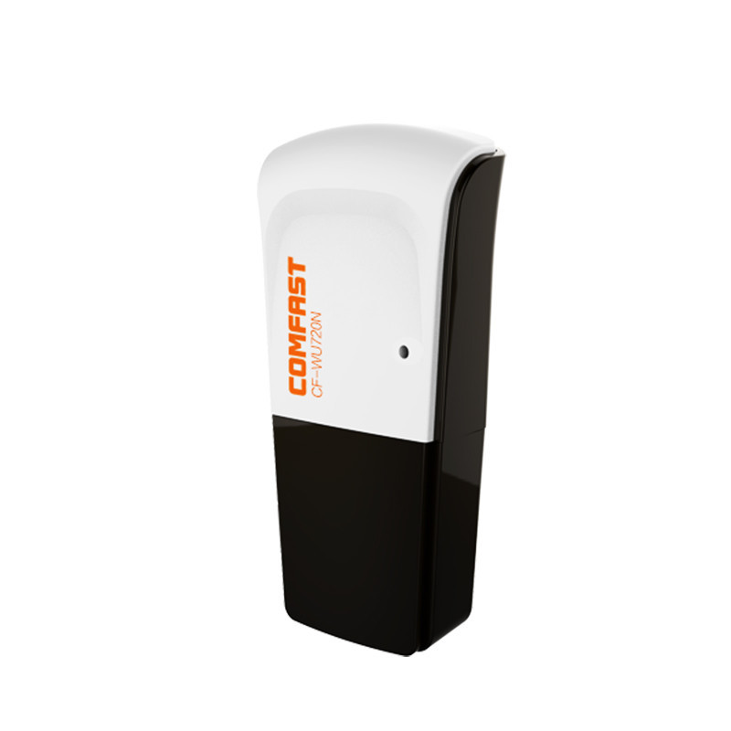 COMFAST CF-WU720N 随身WiFi USB接口迷你型 150Mbps无线网卡 电脑wifi接收器