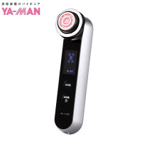 雅萌YA-MAN 沙龙版旗舰美容仪 HRF-11 红蓝光射频嫩肤导入仪洁面仪 日本进口