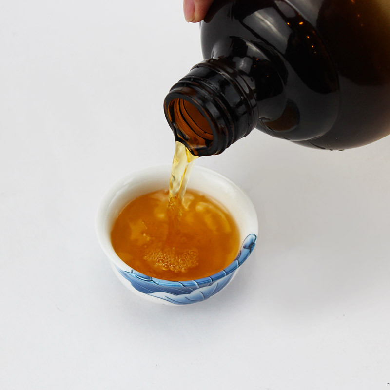 [苏宁超市]惠泽龙闽派黄酒 醇香五年黄酒 红曲酒 500ml*5瓶