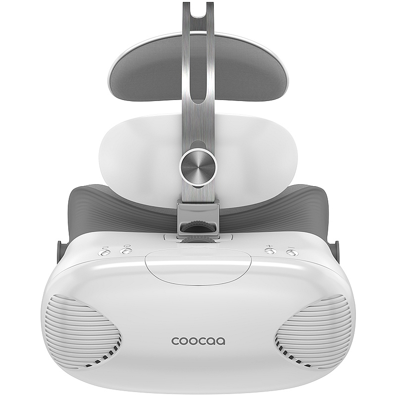 酷开(coocaa) 随意门G1 VR一体机 智能眼镜 3D虚拟现实眼镜 高通820