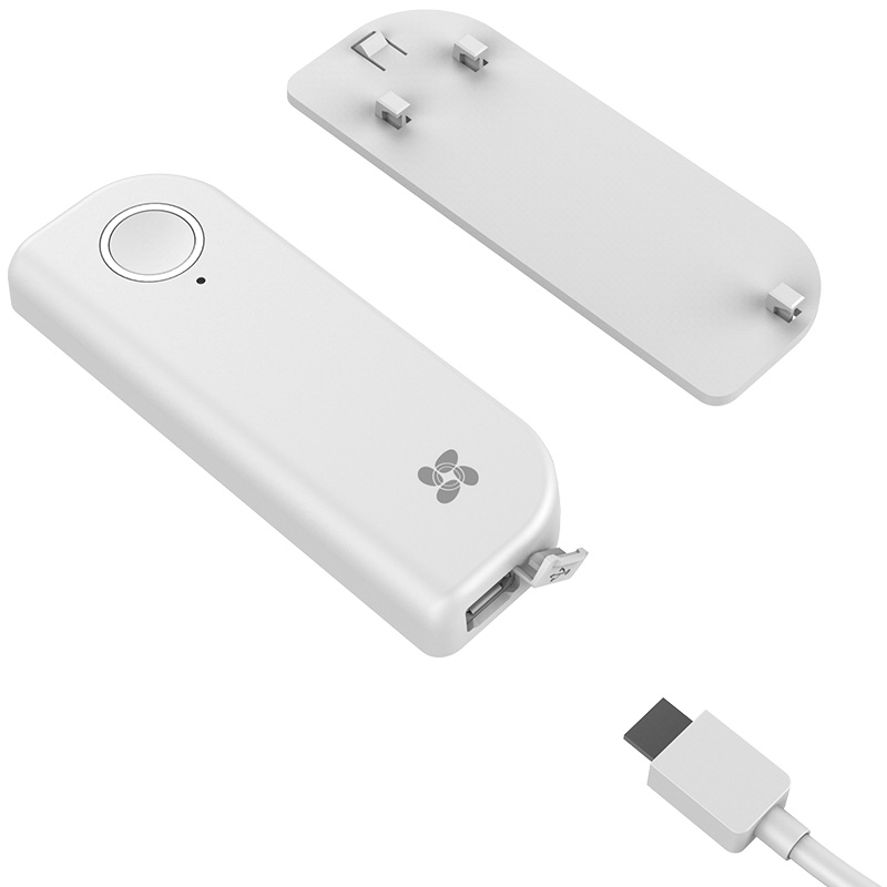 萤石(EZVIZ)CS-T6-A无线单体门磁传感器