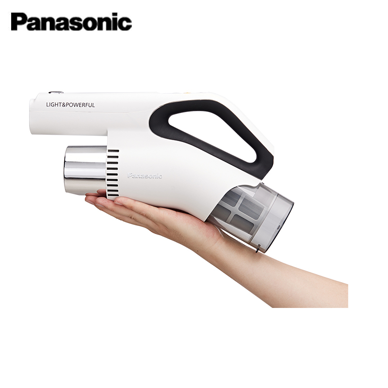 松下(Panasonic) 吸尘器 MC-WDC65(光耀银)