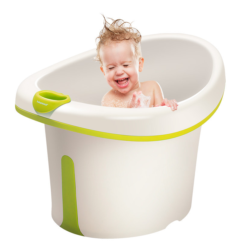 世纪宝贝(babyhood)维尼浴桶 BH-304 绿色