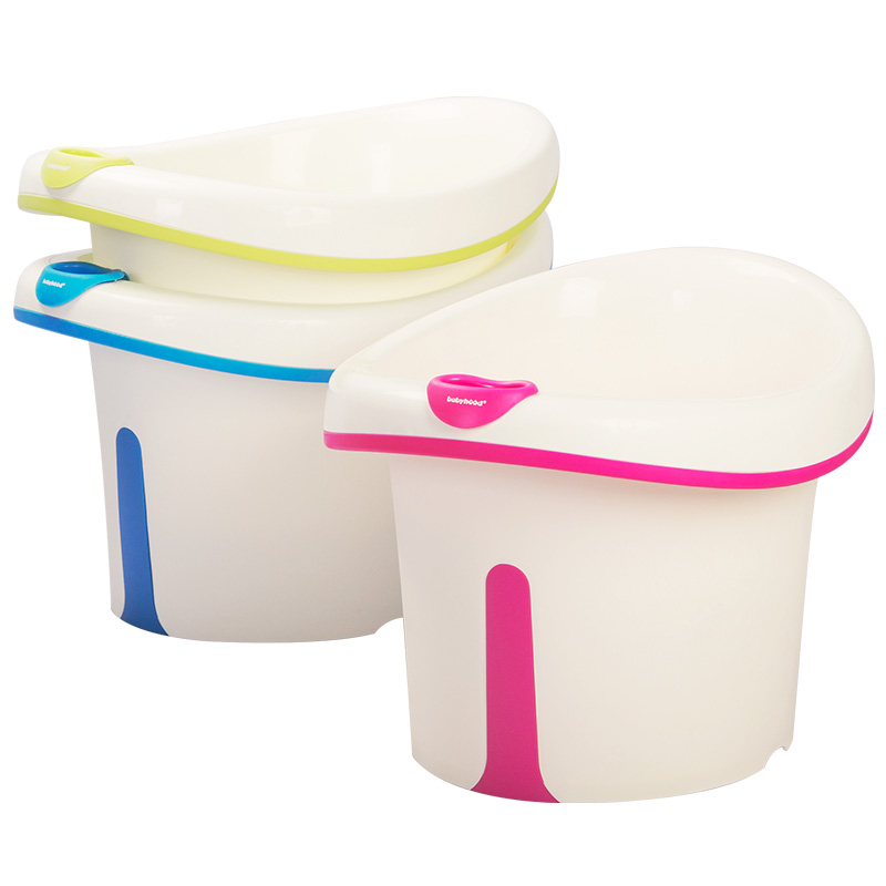 世纪宝贝(babyhood)维尼浴桶 BH-304 绿色
