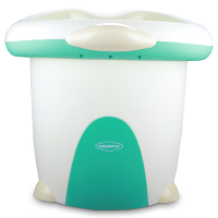 世纪宝贝 泡泡澡浴桶 草绿色 BH-308