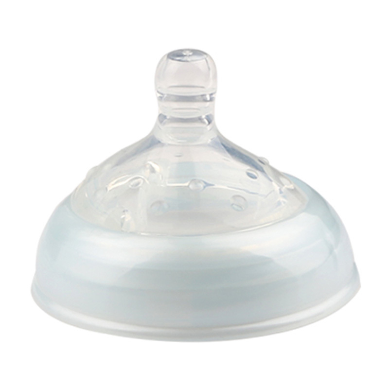 美国努比“自然乳感”系列PP奶瓶/300ml