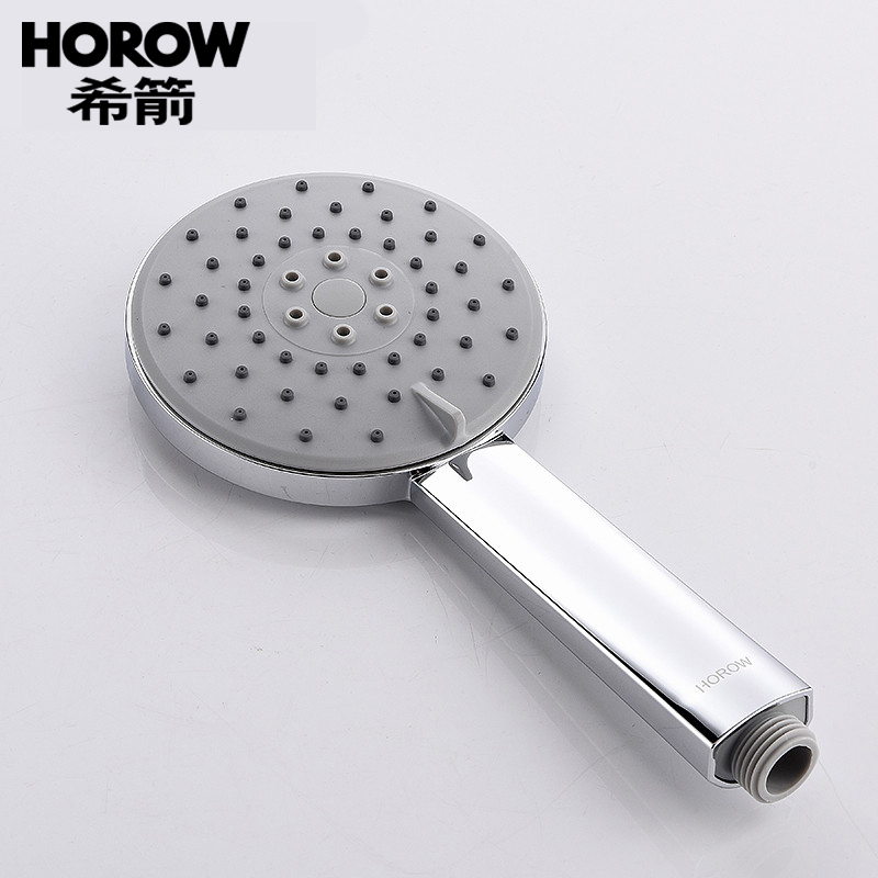 HOROW希箭卫浴淋浴妇洗花洒套装精铜质地龙头淋浴喷头四档三档出水全铜体龙头