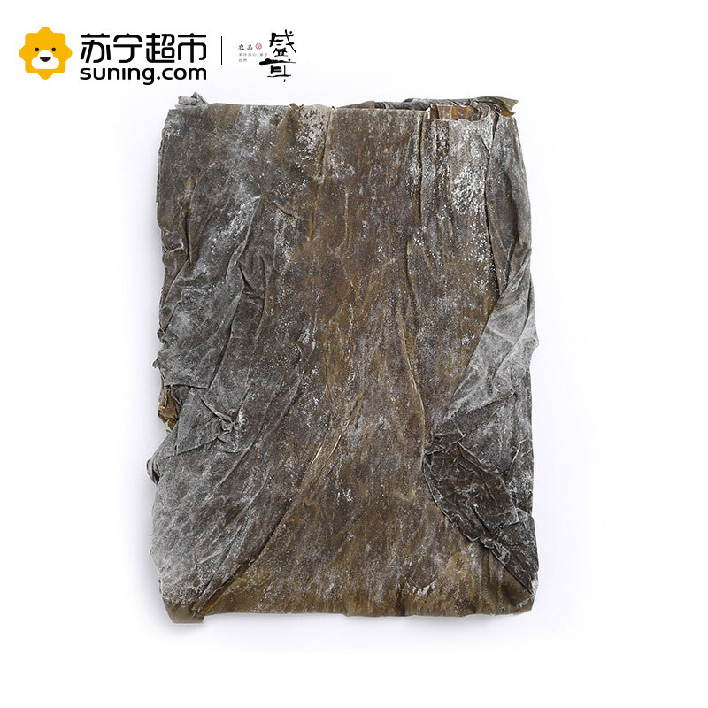 盛耳 干海带昆布海带干货150g 南北干货 海产品