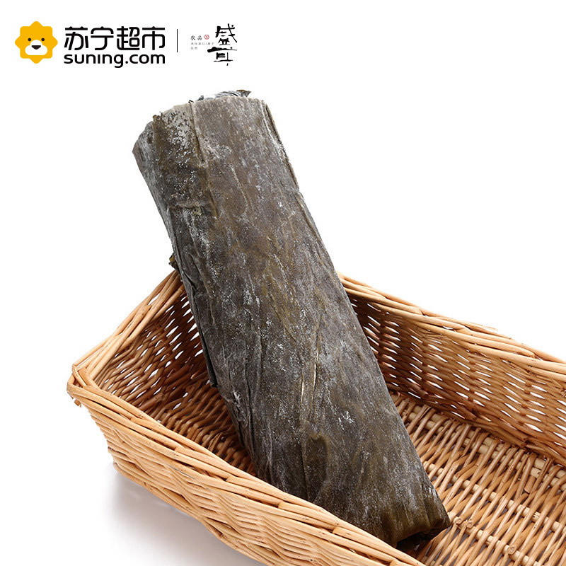 盛耳 干海带昆布海带干货150g 南北干货 海产品