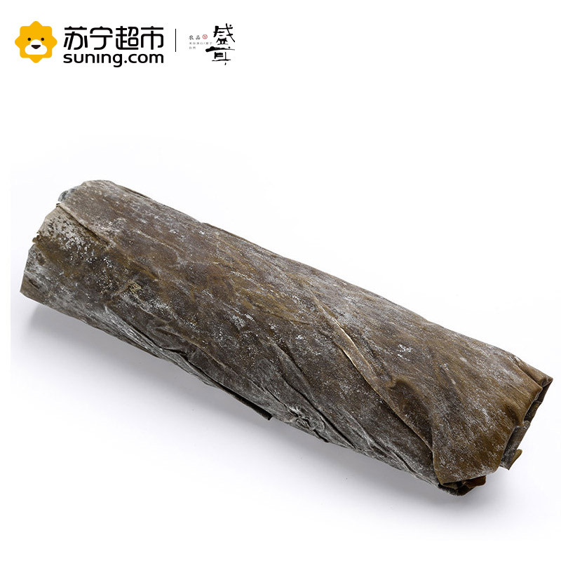 盛耳 干海带昆布海带干货150g 南北干货 海产品