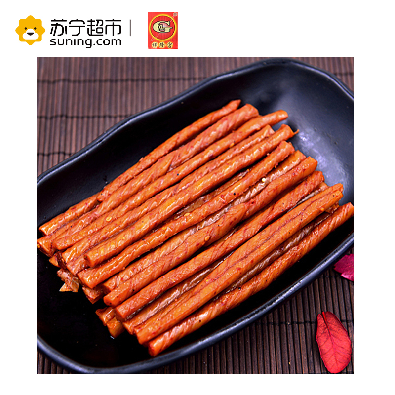 祥隆宫京王豆干50G