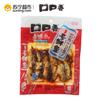 口口香多味鱼50G
