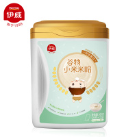 伊威(Eastwes)谷物小米米粉300g
