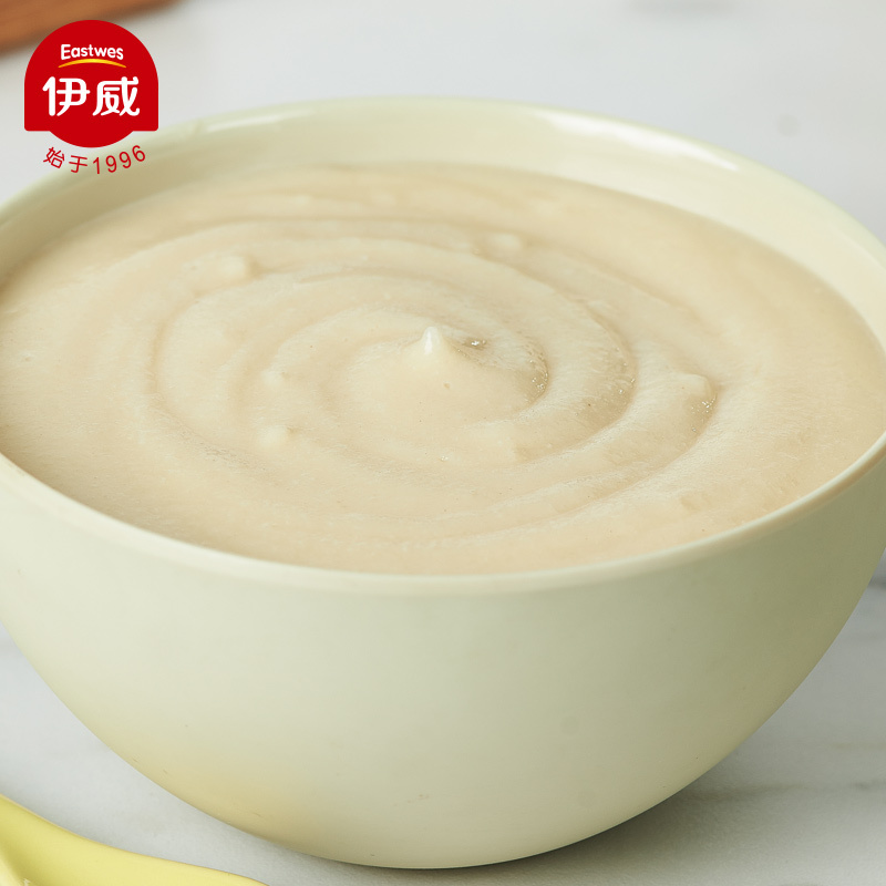 伊威(Eastwes)奶糕小米米粉300g
