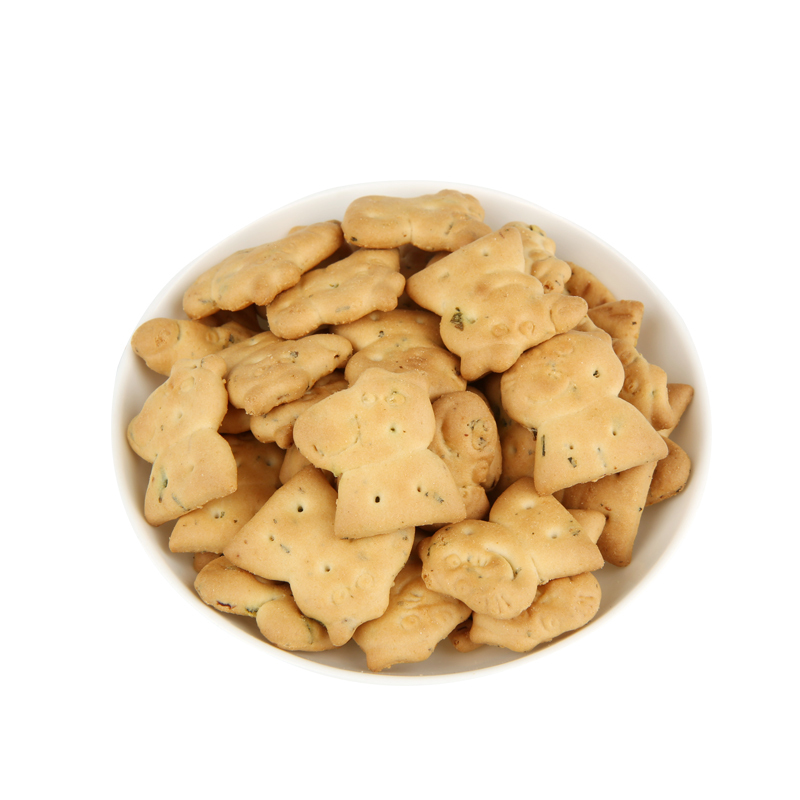 小猪佩奇PeppaPig 牛奶曲奇饼干 (3-12岁适用)25g/袋 国产