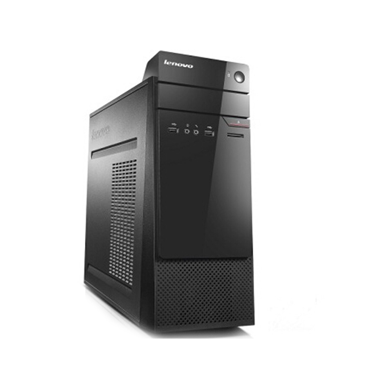 联想(Lenovo)扬天商用M7700c台机电脑整机 19.5英寸显示器(A10-7800 8G 2T 2G 黑)
