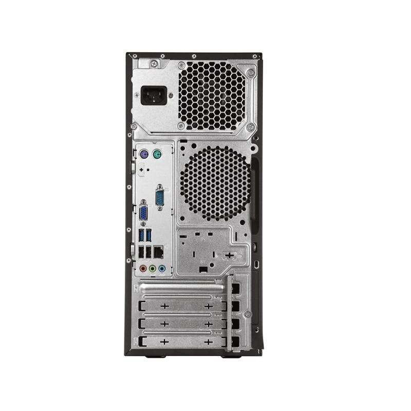 联想(Lenovo)扬天商用M7700c台机电脑整机 19.5英寸显示器(A10-7800 8G 2T 2G 黑)