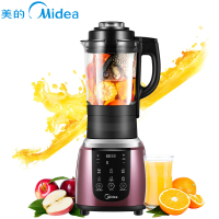 美的(Midea) WBL1031S WIFI 破壁机原汁机 多功能家用全自动料理搅拌机 榨汁机 果汁机 破壁料理机