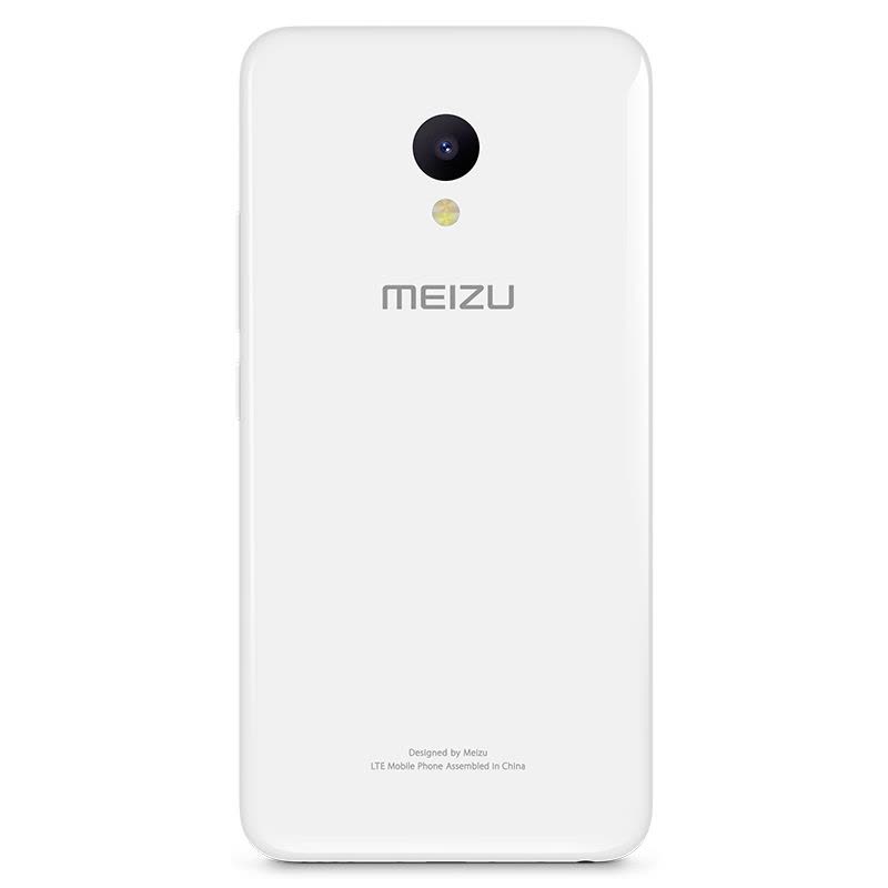Meizu/魅族 魅蓝5 2GB+16GB 冰河白 移动联通电信4G手机图片
