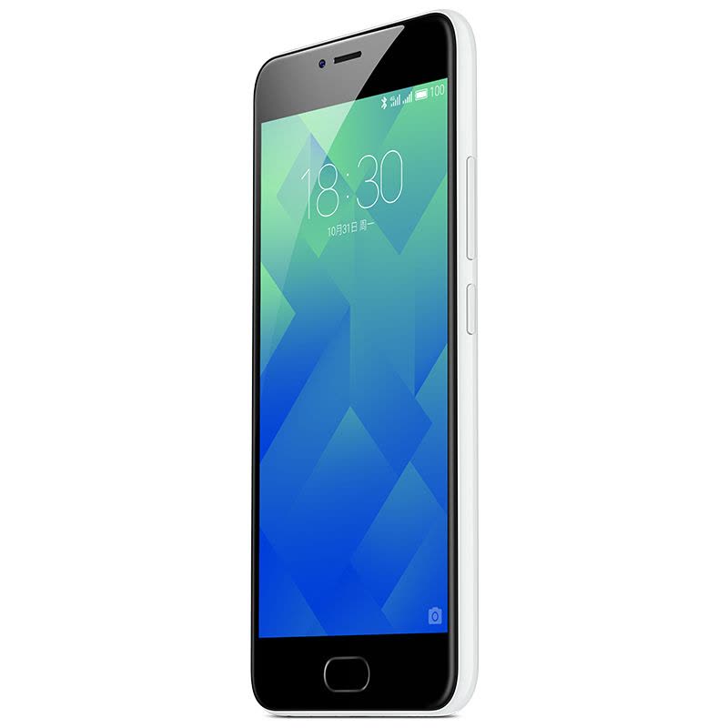 Meizu/魅族 魅蓝5 2GB+16GB 冰河白 移动联通电信4G手机图片