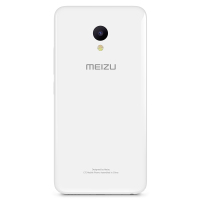 Meizu/魅族 魅蓝5 3GB+32GB 冰河白 移动联通电信4G手机