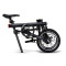 小米(MI)米家电助折叠自行车 黑色 平衡车滑板车力矩传感智能单车代步车