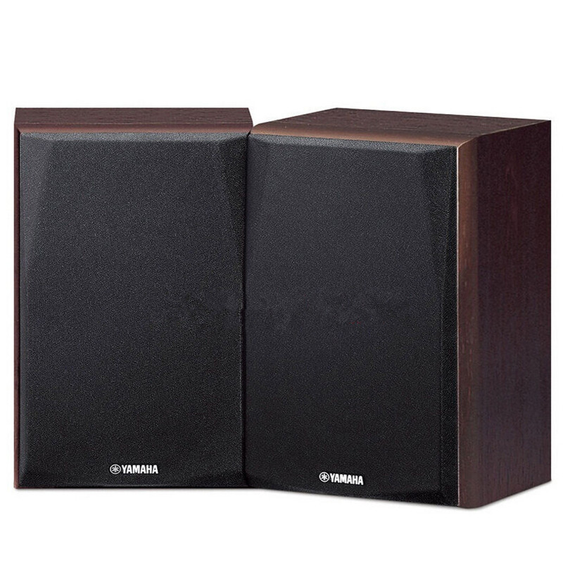 雅马哈(Yamaha)NS-F51+P51 家庭影院音箱套装(主箱+中置+环绕)5只套装胡桃木色高清大图