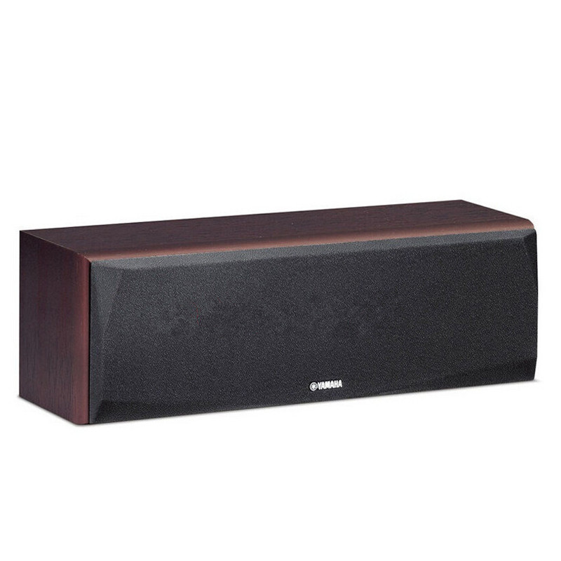 雅马哈(Yamaha)NS-F51+P51 家庭影院音箱套装(主箱+中置+环绕)5只套装胡桃木色高清大图