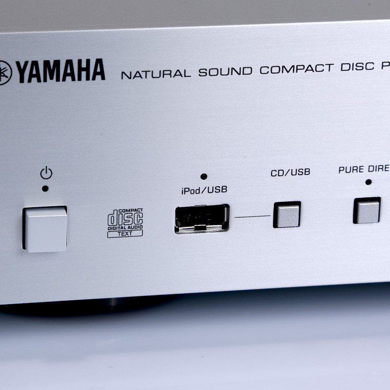 雅马哈 CD-S300 CD机 CD播放机 HI-FI播放器 发烧CD机