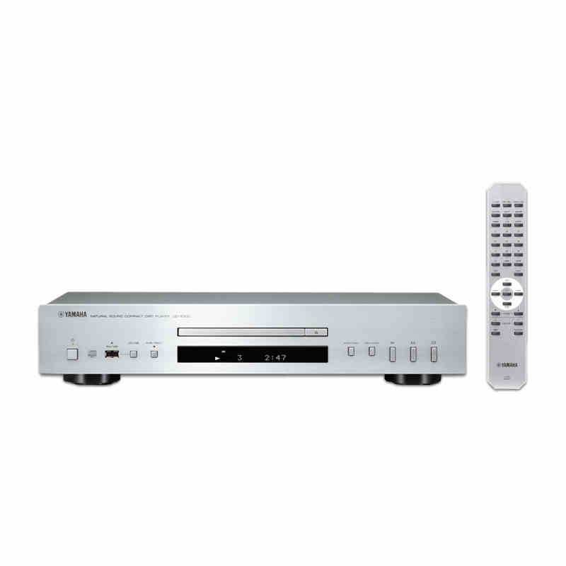 雅马哈 CD-S300 CD机 CD播放机 HI-FI播放器 发烧CD机