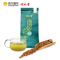 同仁堂 茶叶 花茶 花草茶 苦荞茶 273g