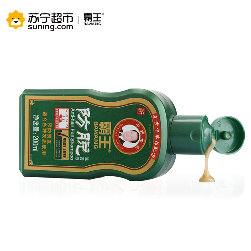 霸王防脱洗发液200ml