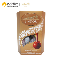 Lindt 瑞士莲 软心精选巧克力分享装 200g 意大利进口