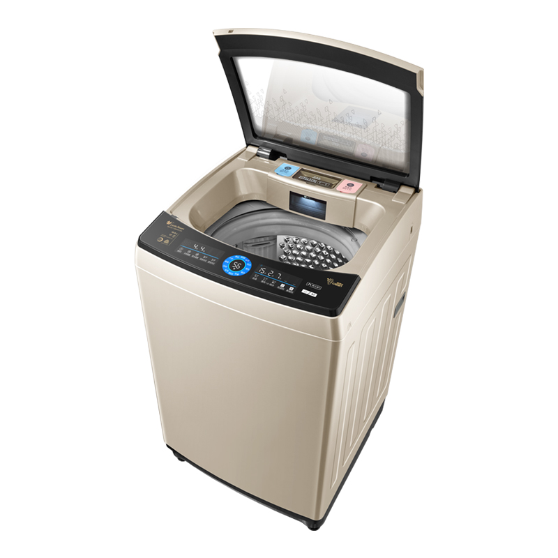 小天鹅 (LittleSwan)TBM100-7188WIDCLEG 10公斤波轮洗衣机 智能变频 水魔方 家用高清大图