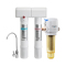 怡口(ECOWATER)厨下式直饮净水器800FFDC+前置过滤器MSP1