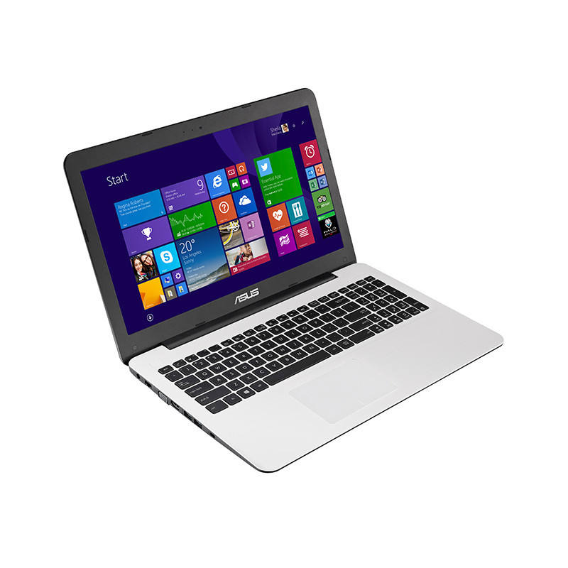 华硕(ASUS)X555 15.6英寸笔记本电脑(四核N3150 4G 500G 2G独显 黑色)