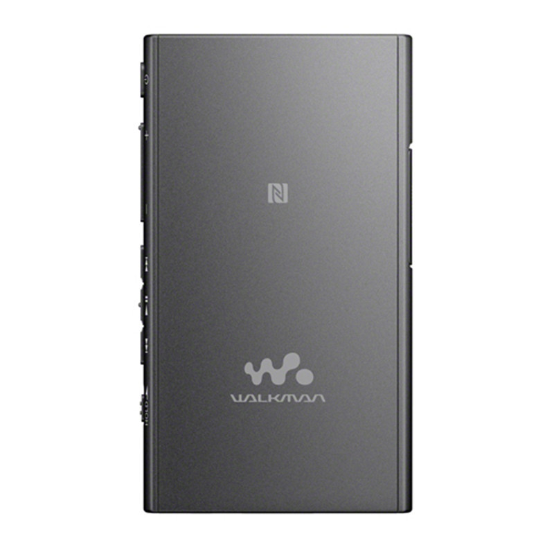 索尼(SONY)Hi-Res高解析度降噪时尚音乐播放器NW-A35HN (黑色) mp3音乐播放器