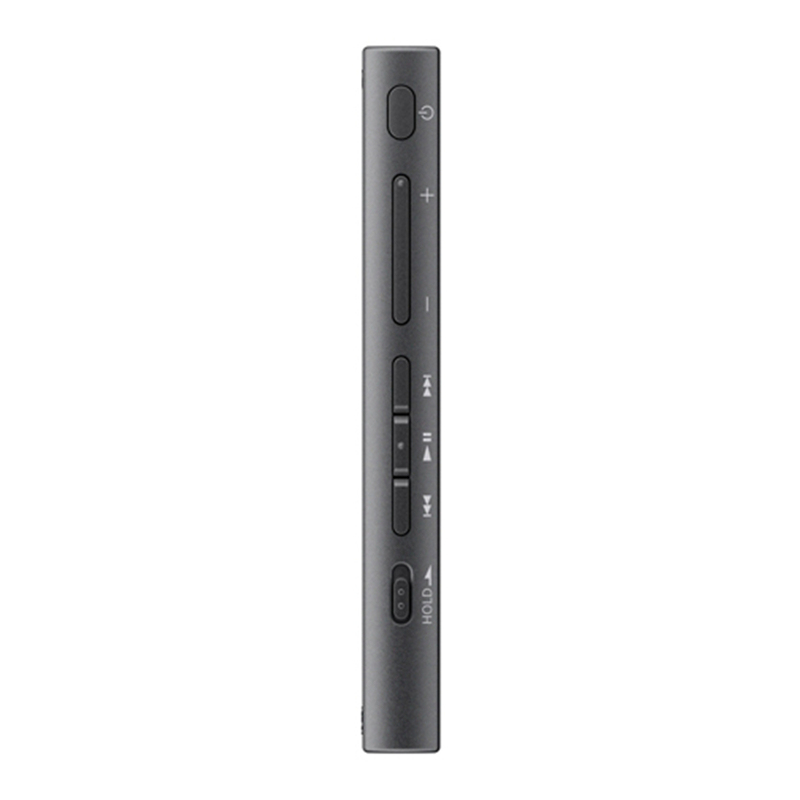 索尼(SONY)Hi-Res高解析度降噪时尚音乐播放器NW-A35HN (黑色) mp3音乐播放器