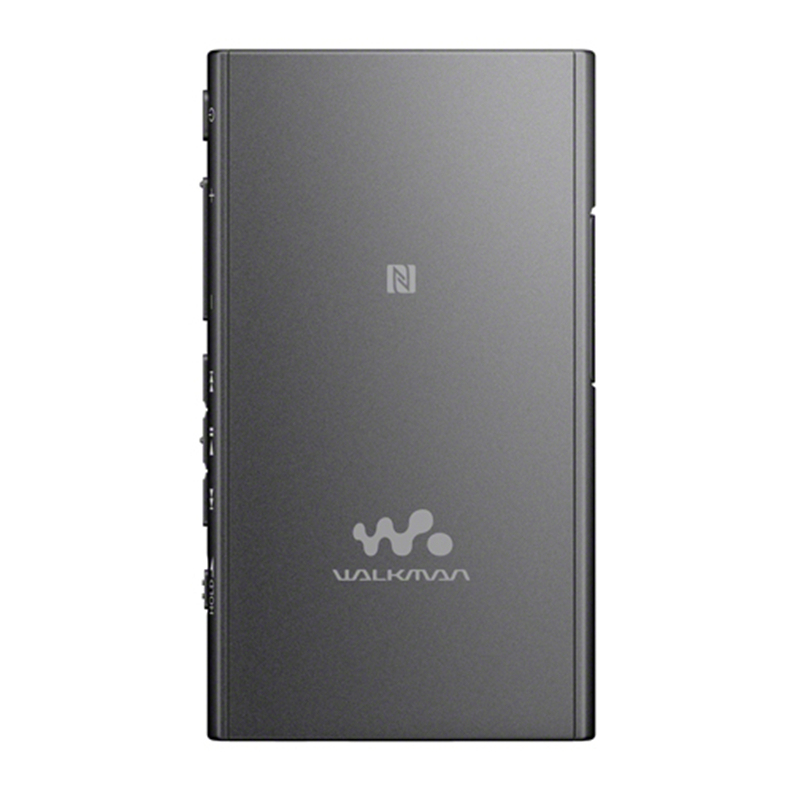 索尼(SONY)Hi-Res高解析度 无损降噪音乐播放器NW-A35 (黑色) 全数字放大器 无线连接 mp3音乐播放器