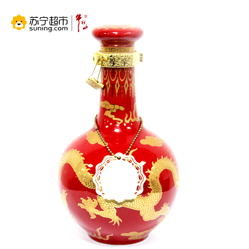 38度500ml牛栏山三十年窖藏