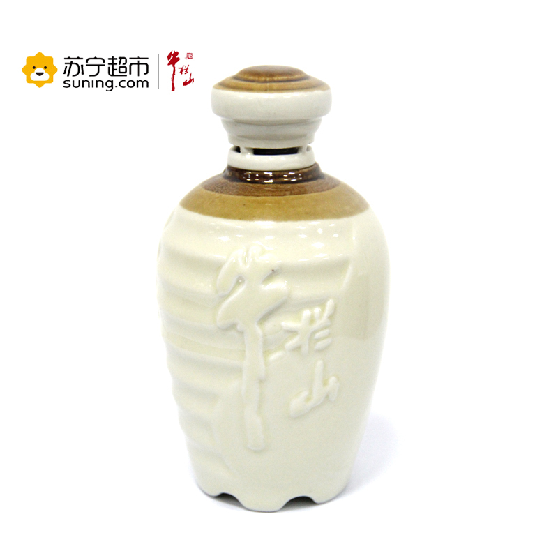 52度五星精品陈酿牛栏山二锅头